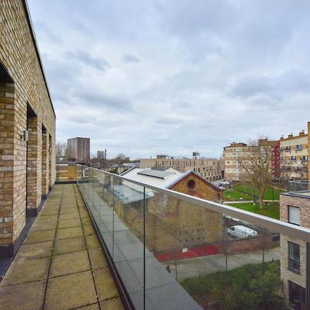 Apartment Wharf - Cambridge Av لندن المظهر الخارجي الصورة