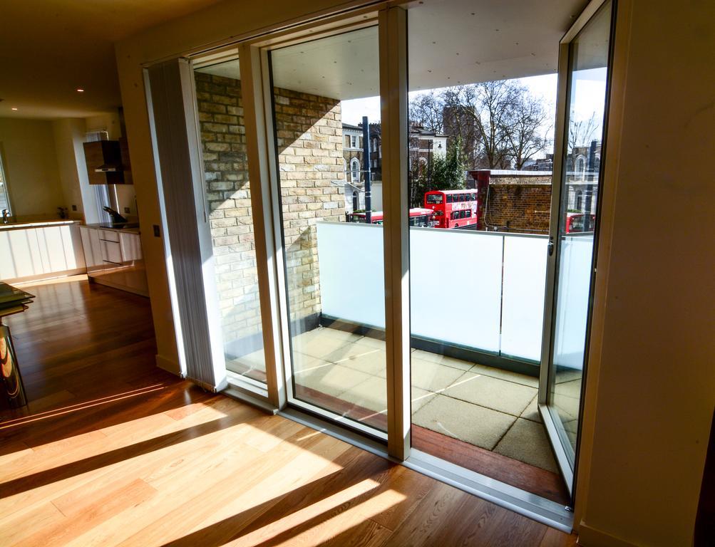 Apartment Wharf - Cambridge Av لندن المظهر الخارجي الصورة