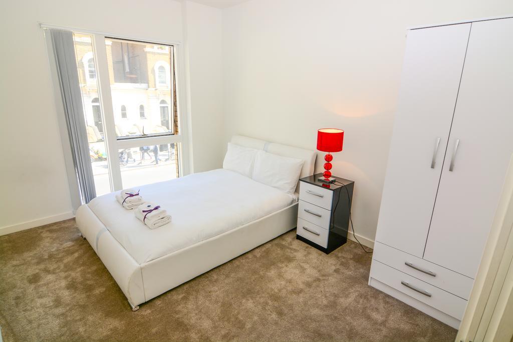 Apartment Wharf - Cambridge Av لندن المظهر الخارجي الصورة