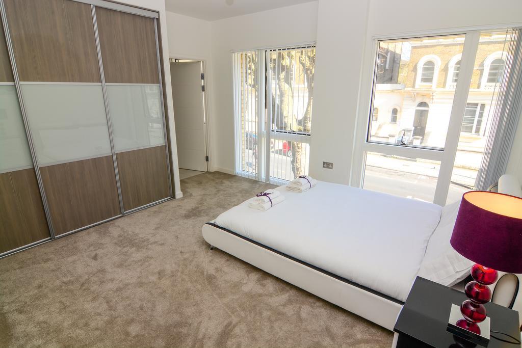 Apartment Wharf - Cambridge Av لندن المظهر الخارجي الصورة