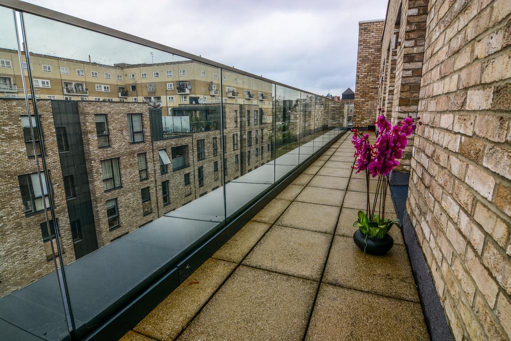 Apartment Wharf - Cambridge Av لندن المظهر الخارجي الصورة