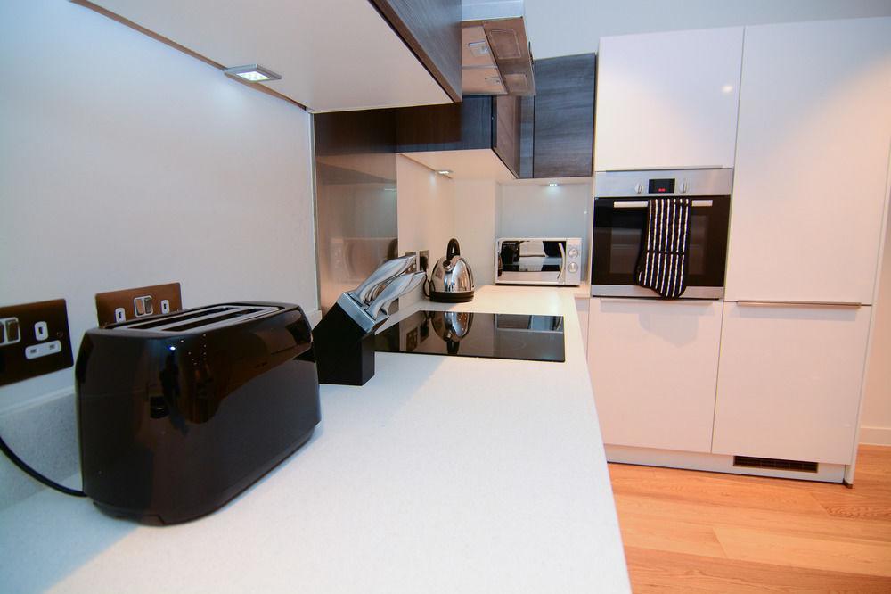 Apartment Wharf - Cambridge Av لندن المظهر الخارجي الصورة