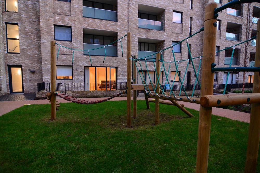 Apartment Wharf - Cambridge Av لندن المظهر الخارجي الصورة