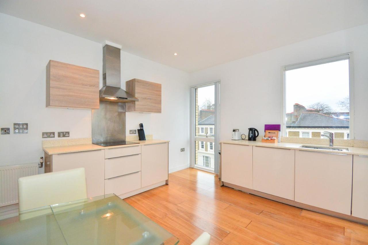 Apartment Wharf - Cambridge Av لندن المظهر الخارجي الصورة