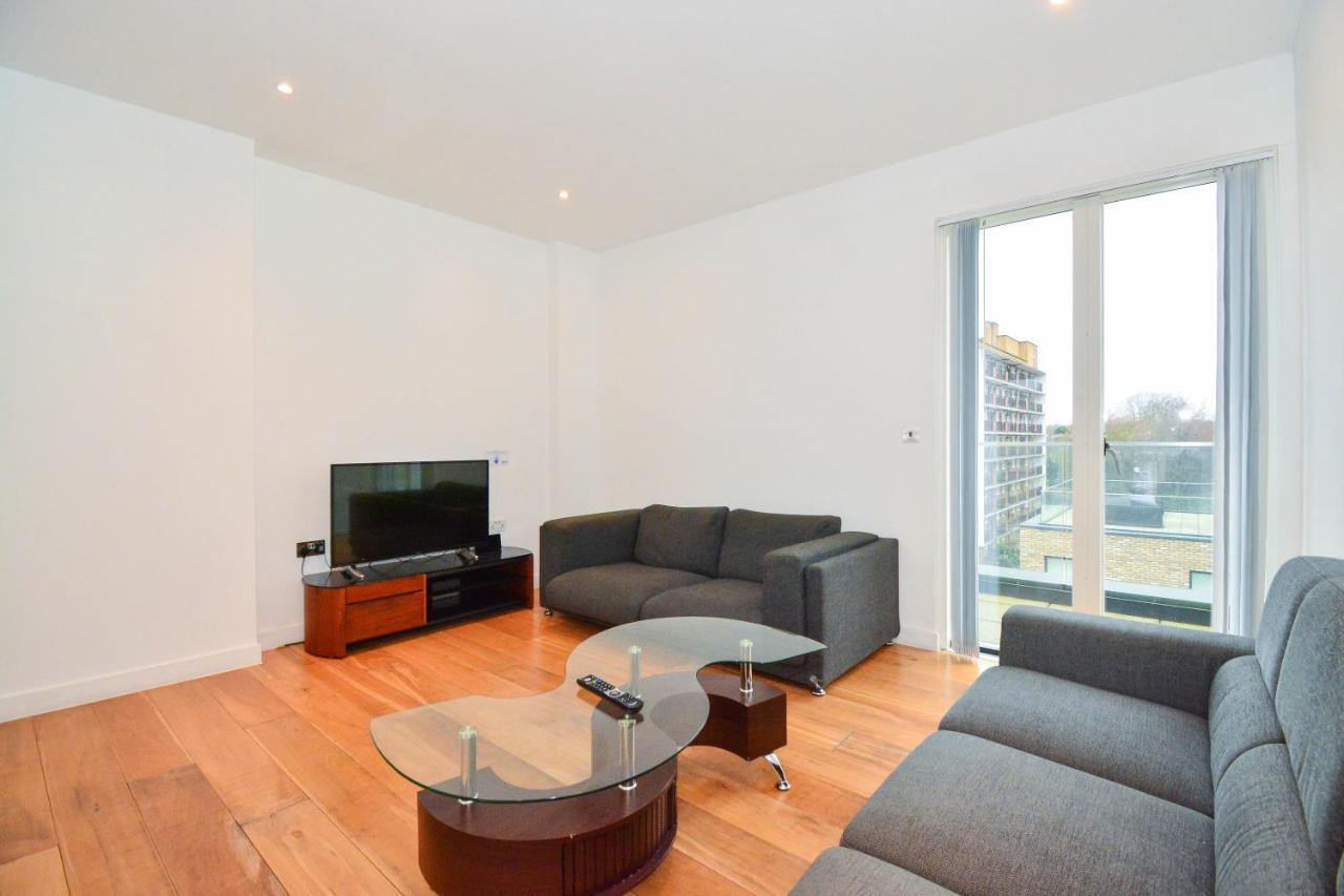 Apartment Wharf - Cambridge Av لندن المظهر الخارجي الصورة